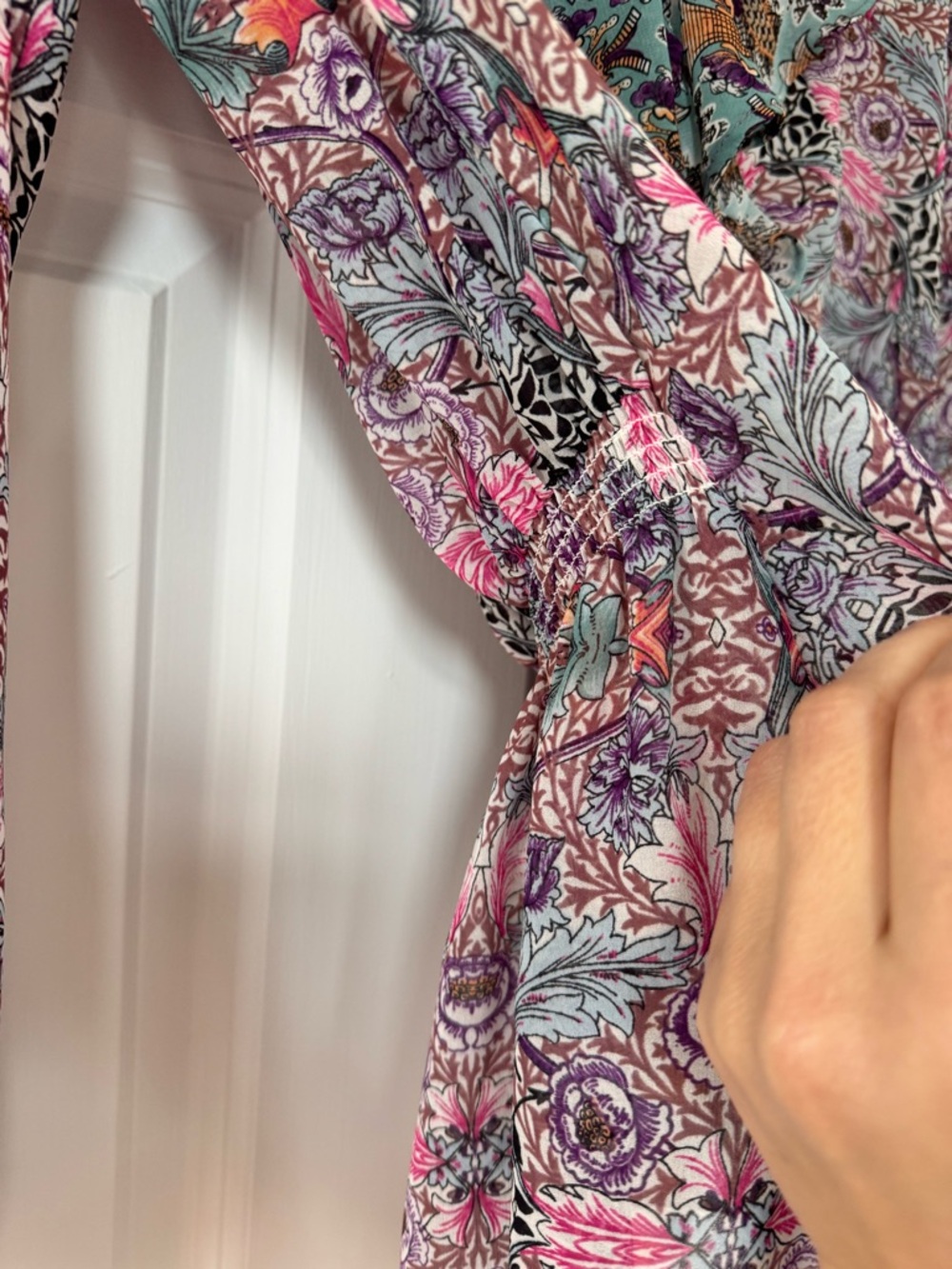Boston Proper Blouse - Picture 5 of 9